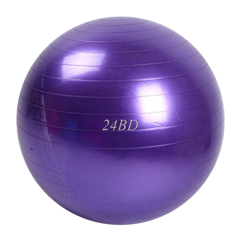 45Cm Size Fitness Exercise Training Balance Yoga Class GYM Ball Core Gymball PVC Drop Shipping