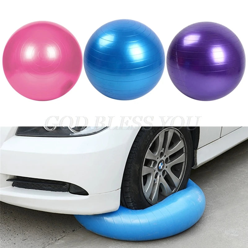 45Cm Size Fitness Exercise Training Balance Yoga Class GYM Ball Core Gymball PVC Drop Shipping